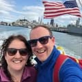 Phil and Kayleigh, Sheffield Food & Drink influencer