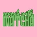 Munch with Matcha, Bolton Food & Drink influencer