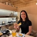 Scranigans || Shauna, Edinburgh Food & Drink influencer