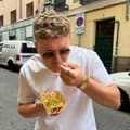 , United Kingdom Street Food influencer