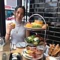 Hannah, Edinburgh Food & Drink influencer