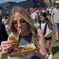 Elle bellie 🍔, Bristol Food & Drink influencer