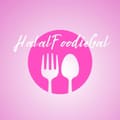 halalfoodiegal, Edinburgh Burger influencer