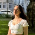 ananya | New in London, United Kingdom Vegetarian influencer