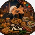 halalmunchgang, London Burger influencer