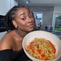 Rufaro | UK Food Creator