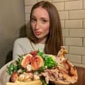 sofia scrans, Manchester Street Food influencer