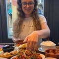 Heather✨vegan food recs 📝, Oxford Food & Drink influencer