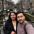 Kinjal & Pratik, London Food & Drink influencer