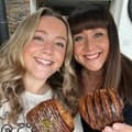 Jess and Louise | Travel | Food content| Pastry Pilgrims, Cardiff Food & Drink influencer