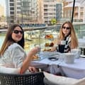 Sisters Around London & Beyond, United Kingdom Afternoon Tea influencer