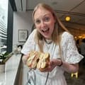 Ash Sheehan, London Food & Drink influencer
