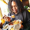 @hungrybelly.blog the food influencer