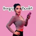 @hungry_pandit the food influencer
