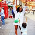 @goodspacemama_daysout the food influencer