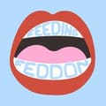 @feedingfeddon the food influencer