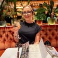 @comedinewithkerrie the food influencer