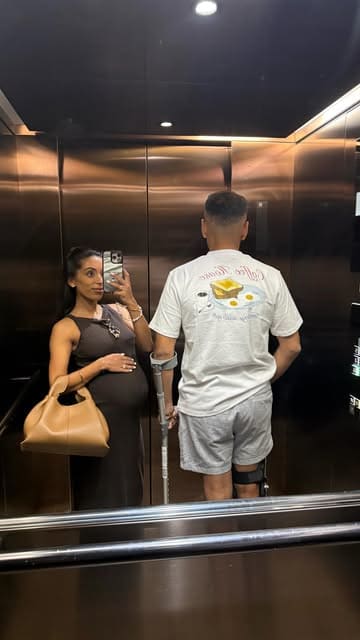 A couple documents their staycation at Page8 Hotel in Covent Garden, highlighting the room, the convenient location, a dinner at Arcade, and breakfast at the hotel's coffee shop, Page Common.