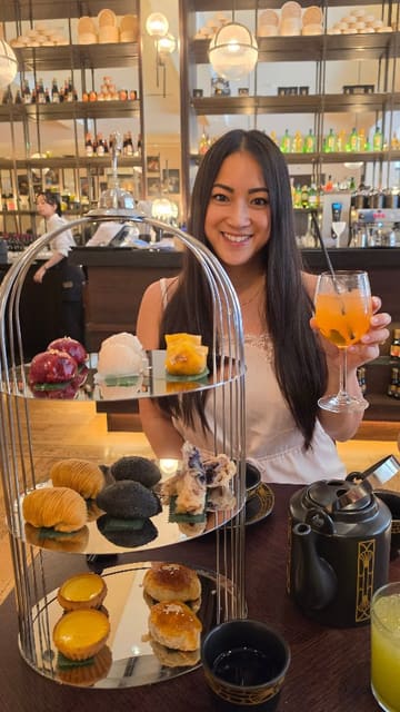 A short, engaging reel showcasing the 'Tea Tales' Chinese-inspired afternoon tea at Dim Sum Library in Covent Garden. The video highlights the unique birdcage presentation of the dim sum, the elegant venue interior, and the interactive elements like the tea selection and open kitchen.