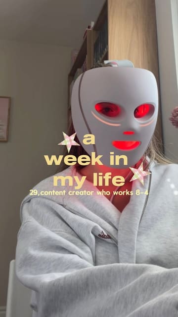 A 'day in the life' style vlog featuring a content creator attending the F1 Silverstone event, a dinner at Duck and Waffle, and the Sephora launch in Scotland.
