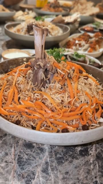 A review of Kabuli, an Afghan restaurant in Moseley, Birmingham, highlighting dishes like chapli kebab, mantu, and lamb shank kabuli pulao.