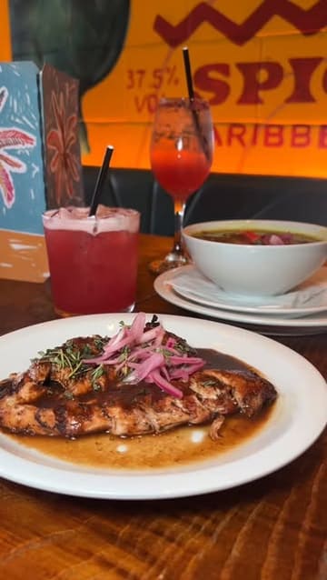 A promotional reel for Turtle Bay's bottomless brunch, showcasing the food, cocktails, and venue atmosphere.