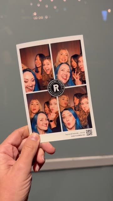 A promotional reel showcasing the atmosphere, drinks, and food at Riverside Social, a venue located within the Principality Stadium in Cardiff.