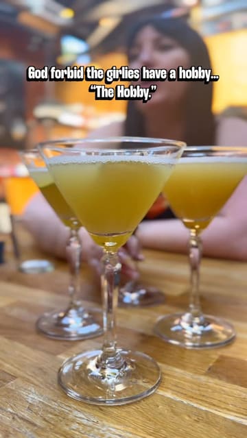 A short, upbeat montage showcasing a group of friends enjoying a bottomless brunch at The Rolling Mill. The video features quick cuts of cocktails, various food dishes like tacos and chicken, the venue's interior, and the group socializing, effectively highlighting the social atmosphere of the experience.