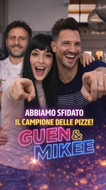 A comedic skit featuring two creators who 'break into' Renaissance Pizzeria in London, interacting with pizza champion Marco Fuso and participating in the pizza-making process.