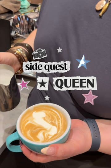 The creator documents her experience attending a barista school class at 200 Degrees Coffee. The video follows her attempts to learn latte art, highlighting the fun and challenging nature of the class, while providing information about the course duration and cost.