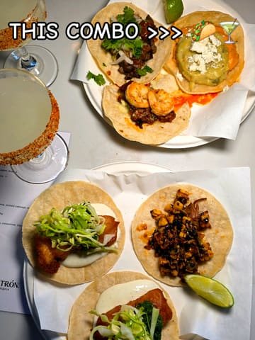 A fast-paced montage video showcasing a night out in Glasgow, featuring tacos, margaritas, and champagne across multiple venues including Five March, Rafas Diner, The Locale, and Berlinkys.