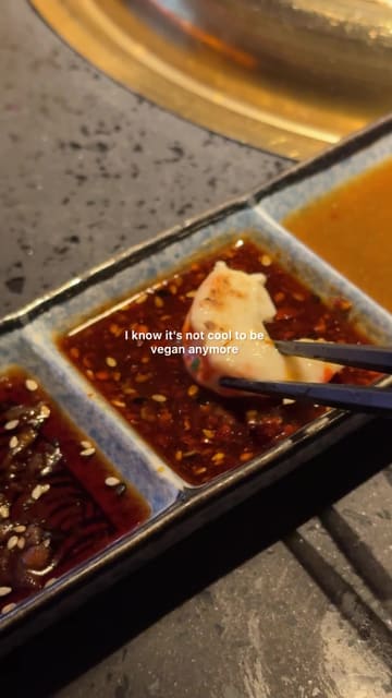 A fast-paced, listicle-style video highlighting various independent restaurants and cafes in Sheffield that offer vegan options, serving as a guide for locals and tourists.