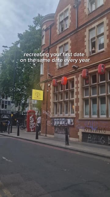 A couple revisits Sushinoen in Aldgate to celebrate their dating anniversary, showcasing the venue's atmosphere, cocktails, and various Japanese dishes.