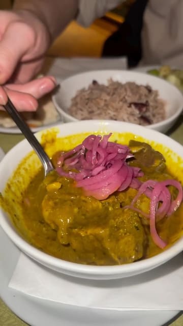 A promotional video showcasing the January sharing menu at Turtle Bay, highlighting the variety of dishes included for £24 per person. The video features close-up shots of various Caribbean-inspired dishes, the menu itself, and brief glimpses of the restaurant's interior and exterior.