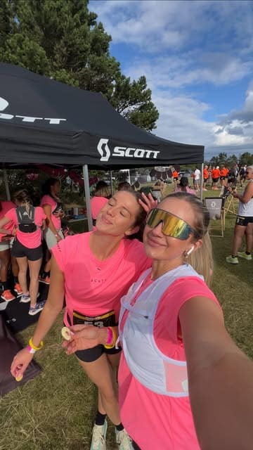 A personal vlog documenting participation in the Heart and Soul Racing 24-hour running event in the North East. The video highlights the community atmosphere, the scenic location, the food options, and the personal challenge of running a long distance.