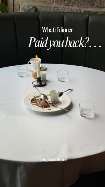 A promotional video for the Shuffle rewards app, featuring a visit to Bistro Eleven Fifty Five in Glasgow. The video showcases the restaurant's high-end dishes and elegant interior while explaining how the app provides cashback on dining experiences.