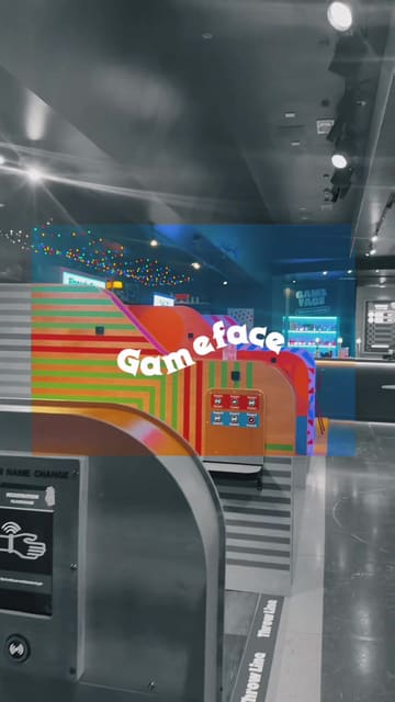 A group of friends visits GameFace in Manchester, showcasing the various interactive games available and enjoying cocktails at the bar. The video highlights the competitive and social nature of the venue, making it a great spot for birthdays and group outings.