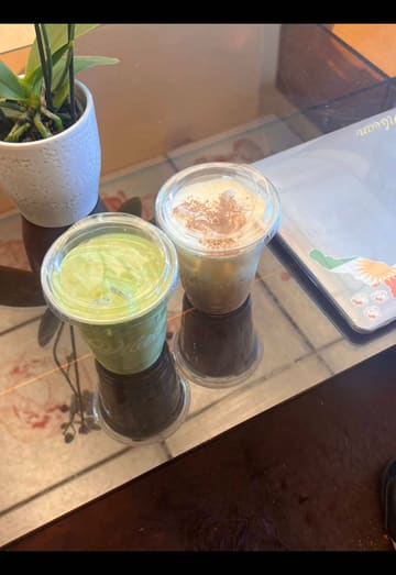 A short, music-led montage showcasing Vibean, a Vietnamese specialty coffee shop in Manchester. The video features shots of the exterior, the interior decor, and close-ups of the drinks being served.