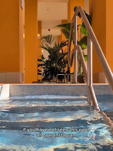 A family travel vlog showcasing a stay at Sea Space hotel in Newquay, Cornwall. The video covers the train journey, the hotel room, on-site dining at Tallo restaurant and the cafe, the pool, and local activities like the maze and beach access.