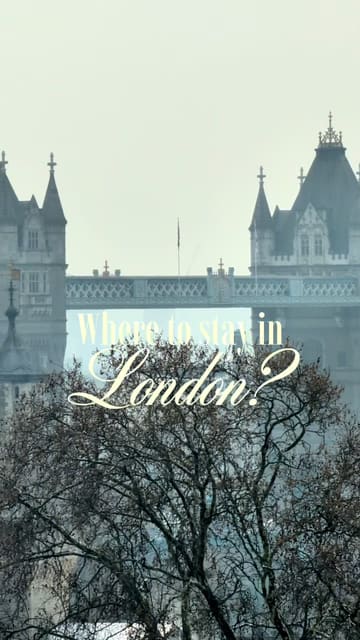 A montage video showcasing the DoubleTree by Hilton Tower Bridge hotel and the Savage Garden rooftop bar. The video features shots of the hotel exterior, lobby, a guest room, and the restaurant's interior, food, and drinks, highlighting the view of Tower Bridge.