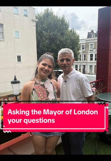 The creator interviews the Mayor of London at the Notting Hill Carnival, asking questions submitted by followers about the history and future of the event. The video intersperses the interview with B-roll footage of the carnival, including crowds, music, and street food.