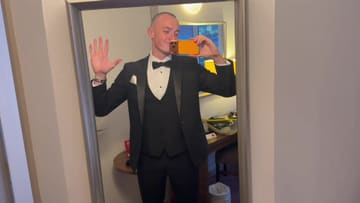 A personal vlog documenting the creator's start to 2026, featuring travel, work, an awards ceremony, and a visit to The Sibly Food Co. for coffee and pastries.