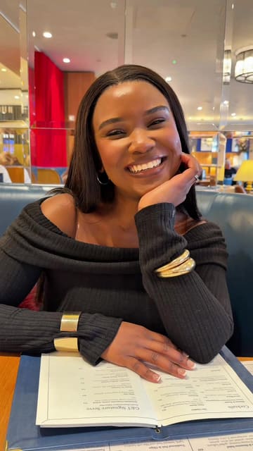 A compilation video featuring a food tour of various restaurants and bars in Dublin, including Zizzi, Millstone Restaurant, BadBobs Temple Bar, Browns Brasserie, and Six by Nico. The creator highlights specific dishes and the overall atmosphere of each venue.