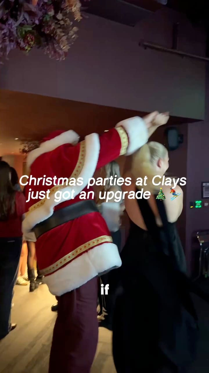 Creator-made video produced for Clays Bar through Joli Ad Studio.