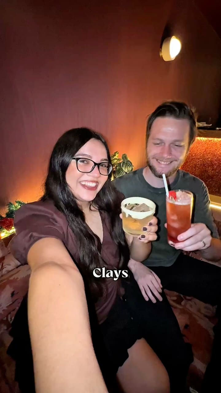 Creator-made video produced for Clays Bar through Joli Ad Studio.