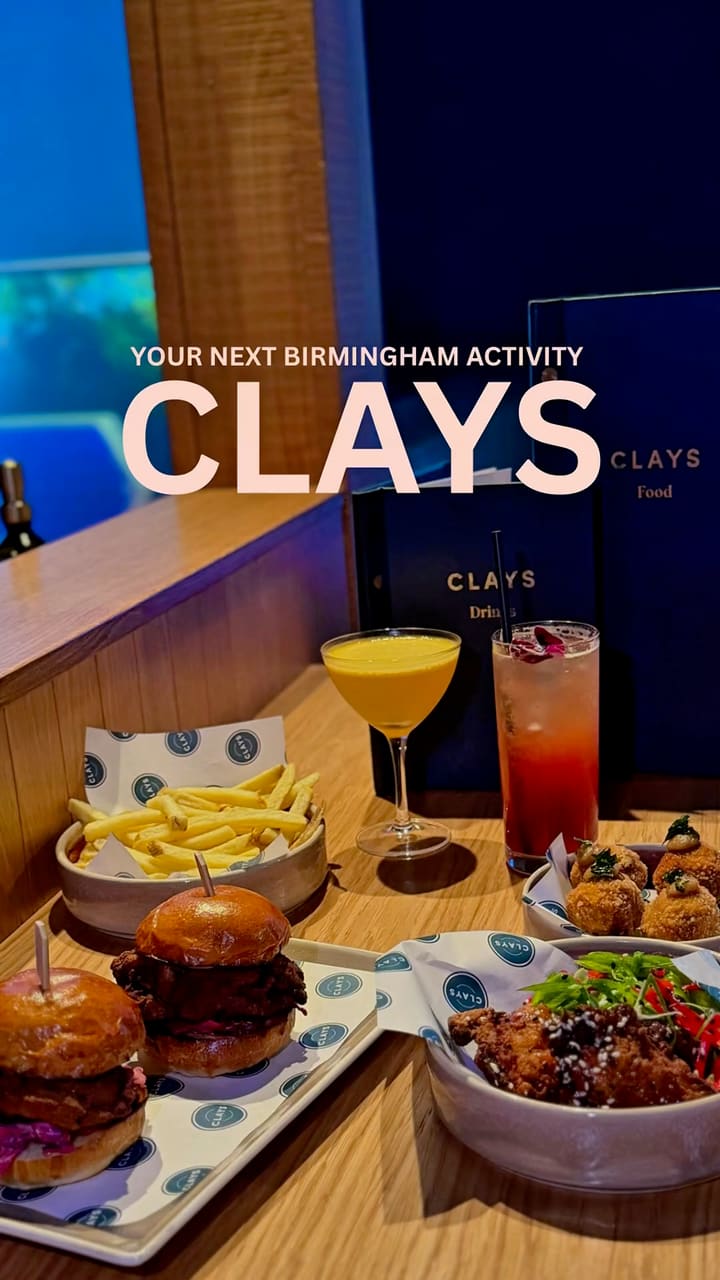 Creator-made video produced for Clays Bar through Joli Ad Studio.