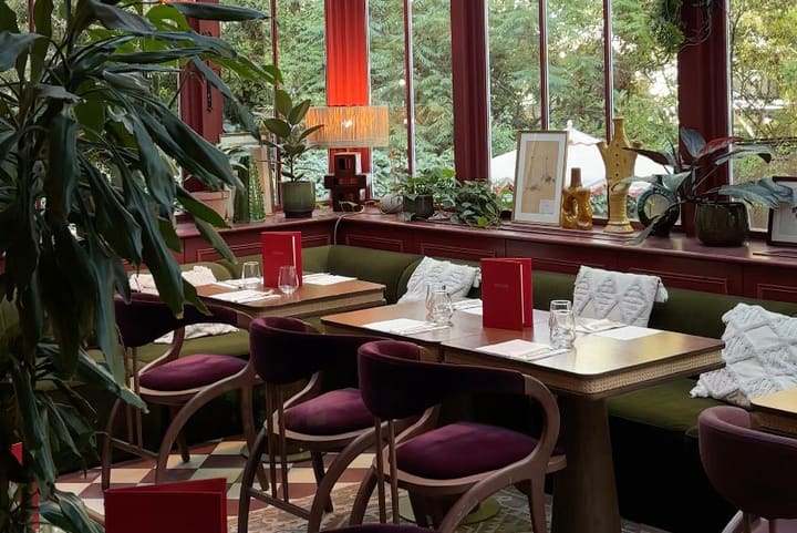 Bottomless pizza in a Kensington aparthotel: Eve × Proper Slice