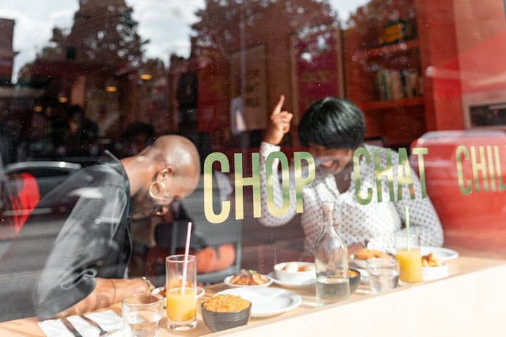 The siblings behind London's first Nigerian tapas