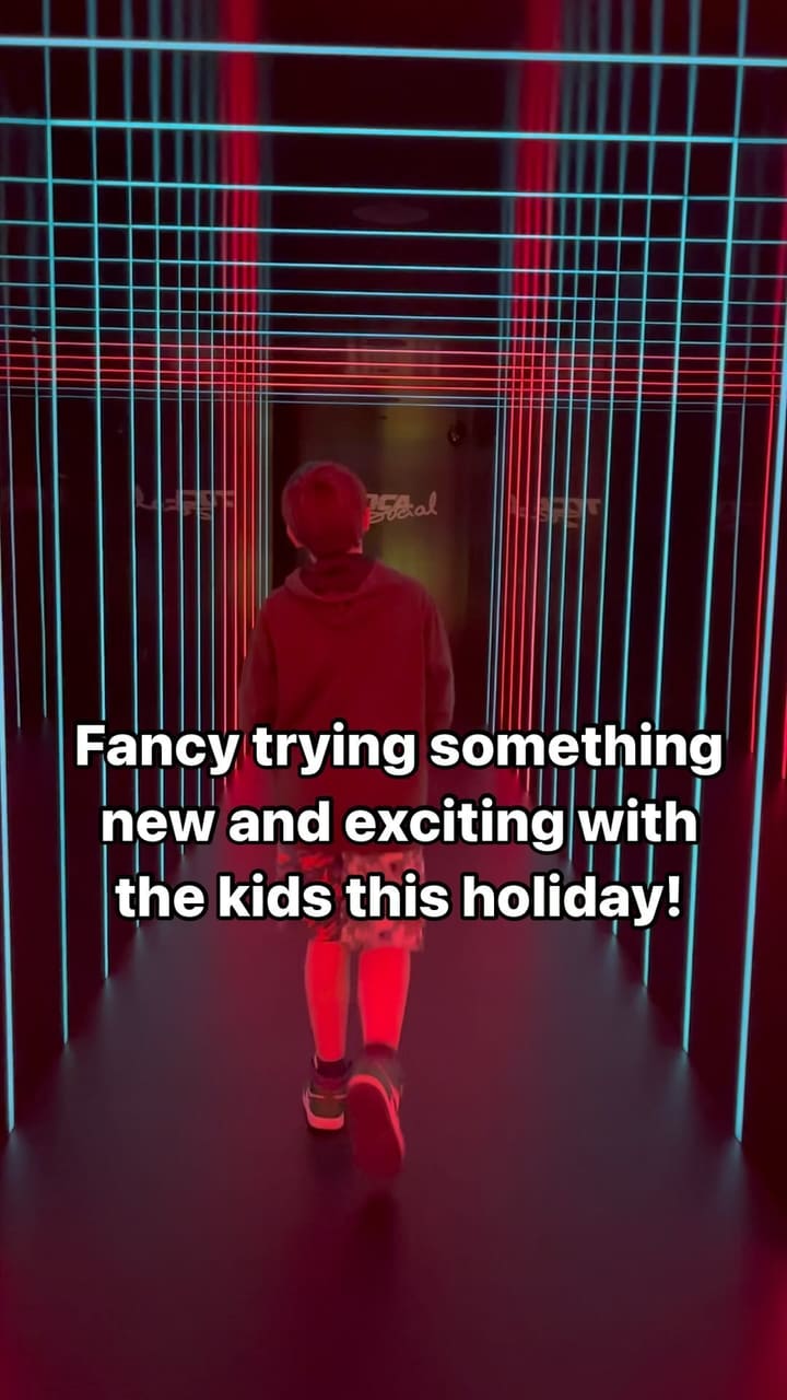 This video showcases Toca Social, a venue combining football games with a bar and restaurant. It features various interactive football games projected onto screens, including target practice and zombie shooting. The video shows the venue's interior, including a futuristic entrance, private booths, and a bar area with seating.  The menu is briefly shown, highlighting various food and drink options. No specific dietary information is explicitly mentioned. The main focus is on the fun and engaging activities at Toca Social.